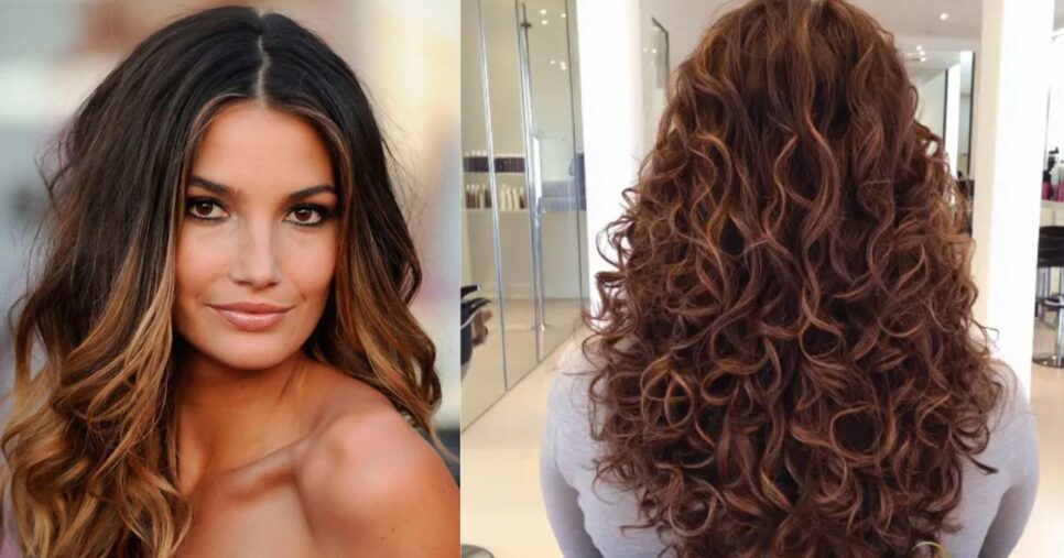 Castanho com mechas em tom de mel (Foto Reprodução/Tv Foco/Paris Vegas/All Things Hair/Tv Foco)