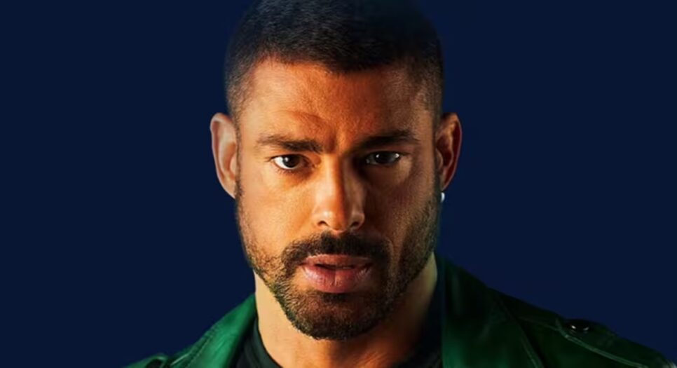 Cauã Reymond, o César de Vale Tudo (Foto: Reprodução/ Divulgação, TV Globo)
