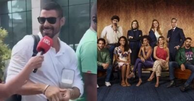 Cauã Reymond, Vale Tudo