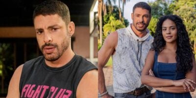 Cauã Reymond, Bella Campos, Vale Tudo
