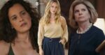 Cecília, Heleninha e Odete em Vale Tudo (Foto: Reprodução / Globo / Montagem TV Foco)