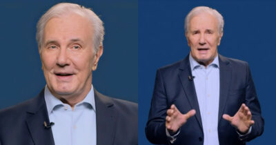 Globo cancela proibição de Celso Freitas no canal: “Choramos” (Foto: Reprodução/Montagem TV Foco)