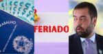 Cláudio Castro baixa decreto com 2 vitórias no RJ - Foto: Montagem