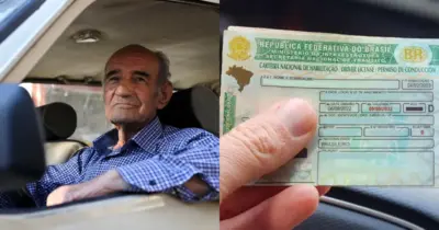 Nem 10, nem 5 anos: Lei em vigor no Detran informa idosos que precisam renovar a CNH antecipadamente