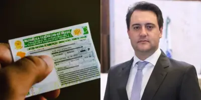 Nova lei da CNH em Curitiba, PR, na era Ratinho Jr. deixa SP no chinelo com fim de taxa confirmada em 2025