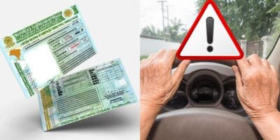 3 viradas da CNH que atingem em cheio os motoristas em 2025 (Reprodução: Montagem TV Foco)
