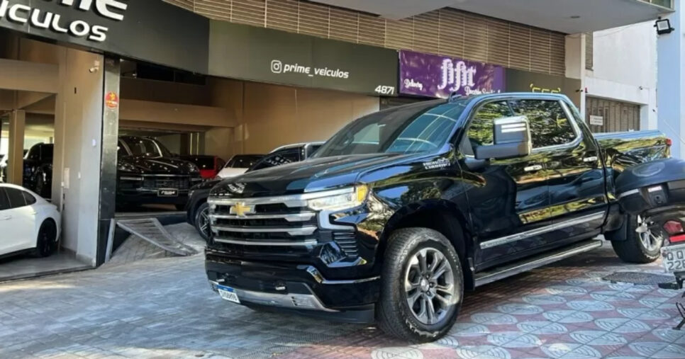 Prime Veículos (Foto: Divulgação)