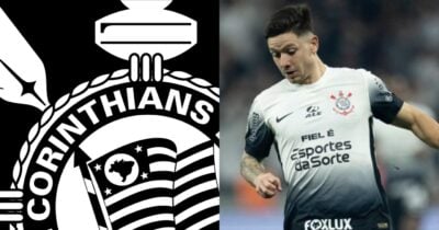 Debandada histórica no Corinthians chega com adeus de 5 joias - (Montagem / TV FOCO)