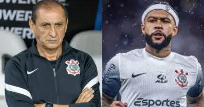 R$32M e ADEUS a Depay: Craque do Corinthians tem saída exigida no time de Ramón Díaz hoje(09)