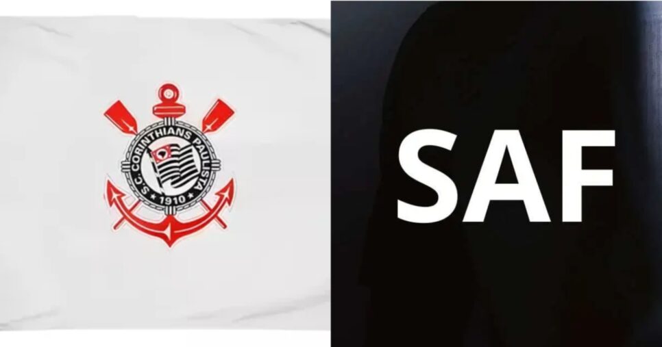 Rival do Corinthians tem venda armada pra ser nova SAF dp Brasil - Foto; Montagem