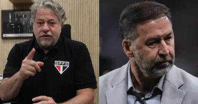 Casares ciente e chapéu do Corinthians: Reforço de R$30M tem ADEUS confirmado no São Paulo hoje(22)