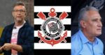 O Craque Neto surpreendeu ao cravar o Tite no Corinthians (Foto: Reprodução/ Internet)