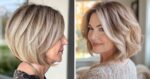 5 cortes de cabelo para mulheres 50+ - (Foto: Internet)