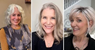 5 cortes que deixam mulheres 65+ com carinha de 30 - (Foto: Internet)