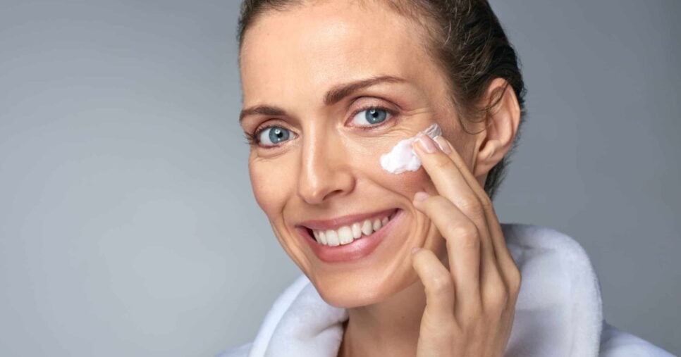 Creme com 3 ingredientes traz resultado melhor que botox - (Montagem / TV FOCO)