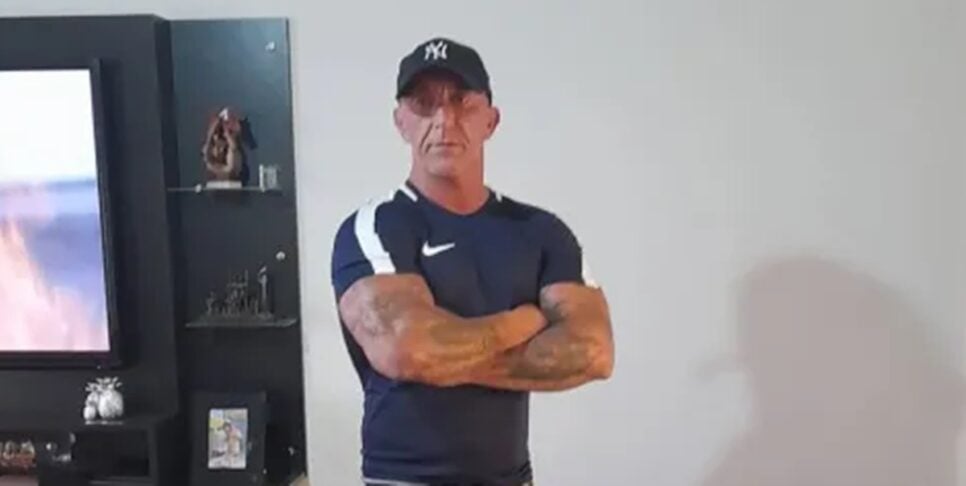 Irmão Craviho denunciou abuso de seu namorado na prisão (Foto: Reprodução/ Instagram)