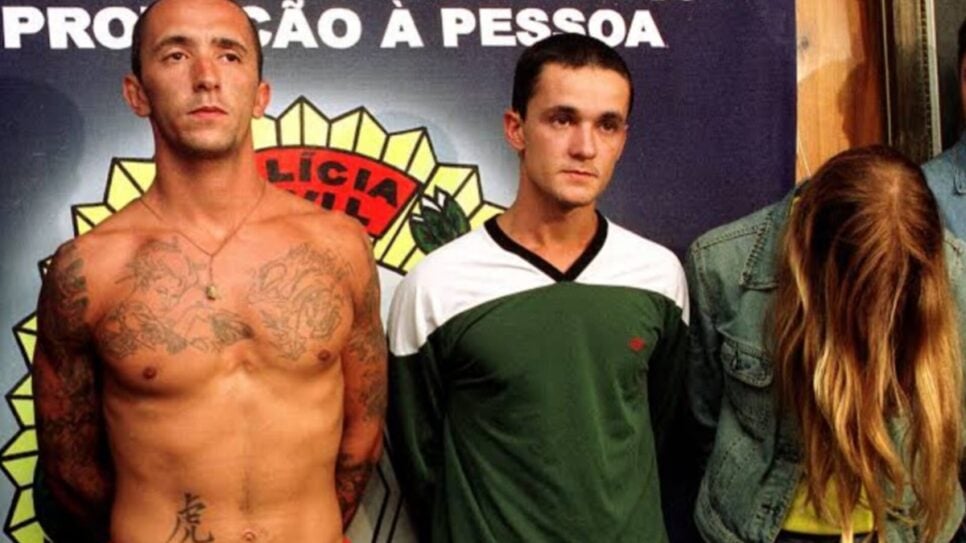 Irmãos Cravinhos e Suzane (Foto: Reprodução/ Internet)
