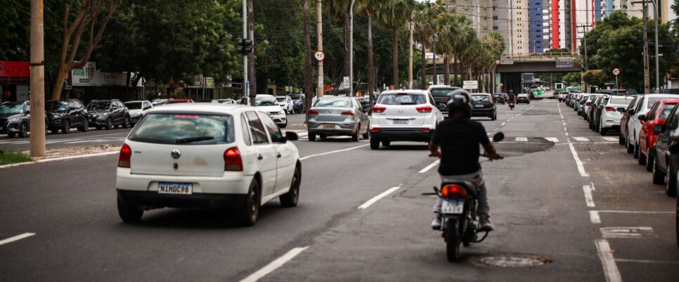 Qualquer veículo poderá ser enquadrado na nova lei, sendo moto ou carro (Foto Reprodução/Internet)