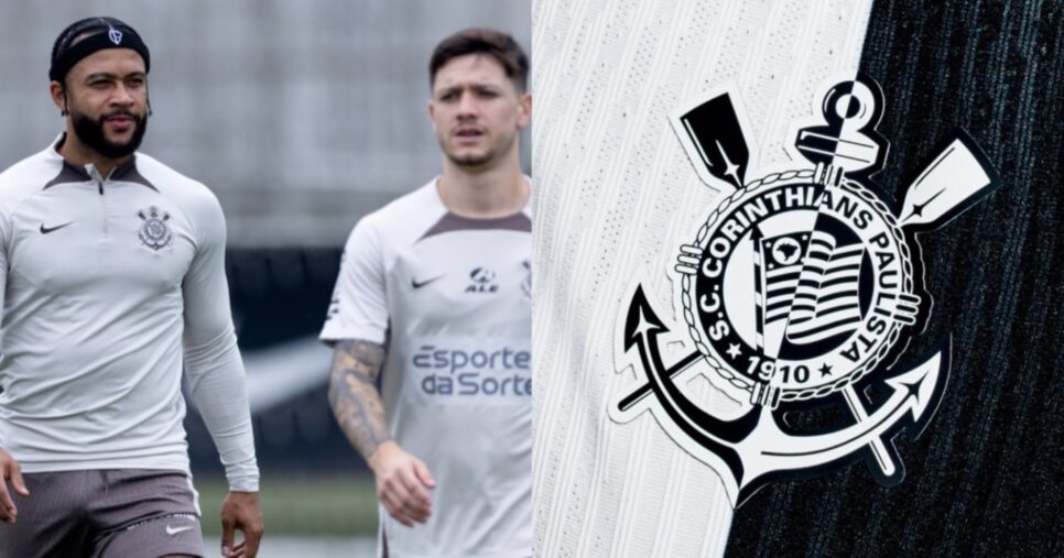 Corinthians arma contratação de atacante de R$58M - (Montagem / TV FOCO)