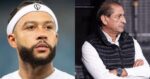 Depay detona trabalho de Ramón Díaz e tem veredito sobre ADEUS - (Montagem / TV FOCO)