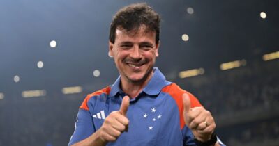 Diniz entra na mira do Tricolor para vencer o Brasileirão - (Foto: Goal)