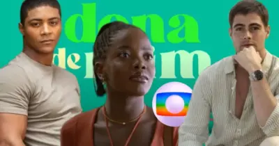 Facada nas costas de Carlos, surra e beijo: 3 bombas são detonadas no início de Dona de Mim