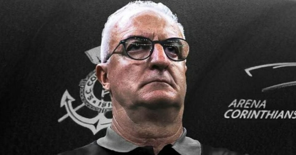 Oficial: Dorival Jr. assina com o Corinthians e esnoba o São Paulo (Foto: Reprodução/Internet)