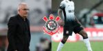 Dorival Jr vê craque do Corinthians fora (Reprodução: Ivan Alvarado)