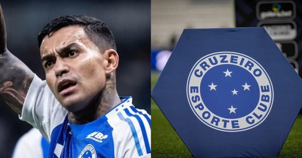 Dudu ESTÁ FORA do Cruzeiro e vira reforço no Vasco - (Montagem / TV FOCO)