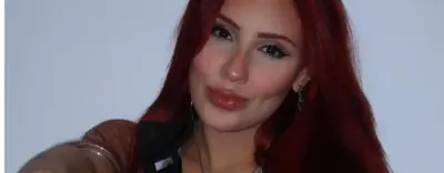 Alicia X fala sobre próximos passos na carreira como atriz: “Tenho objetivo de atuar em streamings e novelas”