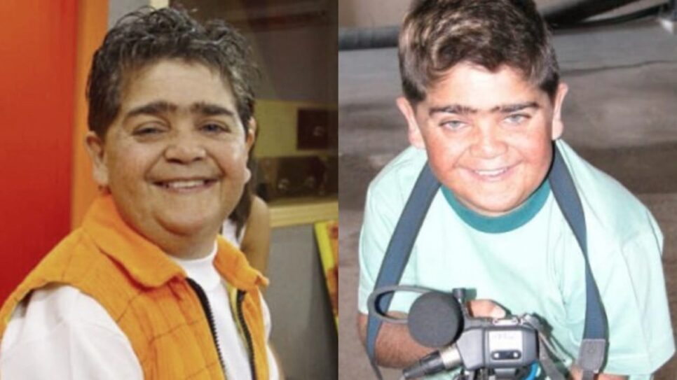 Hélio Eduardo Afonso, braço direito da loira através das décadas na TV (Fotos: Reprodução/ Internet/ Montagem)