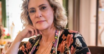 Elizabeth Savala acabou sendo exposta por estrela da Globo (Foto: Reprodução/ Internet)