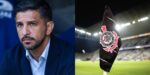 Emiliano Díaz cravou desfecho de um reforço de R$37M do Corinthians (Reprodução: Montagem TV Foco)