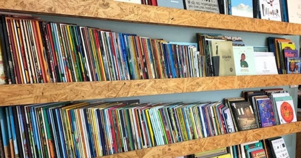 Pomar Livraria encerra atividades em Goiânia 7 sete anos - Foto: Internet