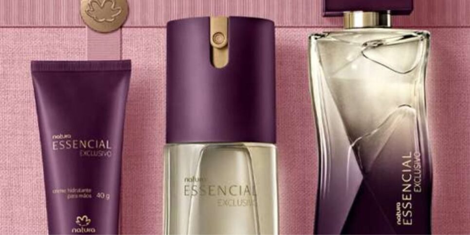 Essencial Exclusivo (Reprodução: Natura)