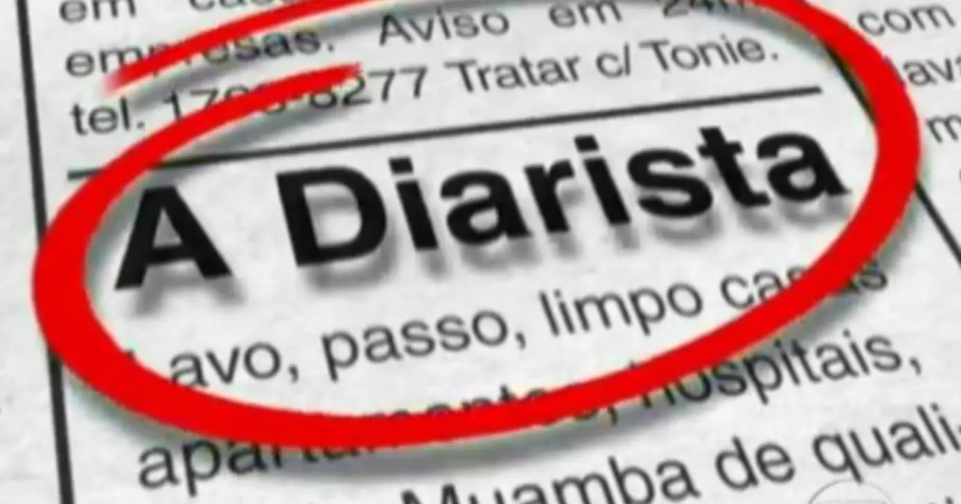 A Diarista (Foto: Reprodução/ Internet)