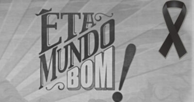 Câncer e suicídio: 3 estrelas de Êta Mundo Bom, que morreram (Foto: Reprodução/Montagem TV Foco)