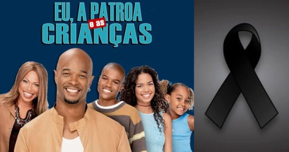 3 estrelas de Eu, A Patroa e As Crianças são levadas pela morte - (Montagem / TV FOCO)