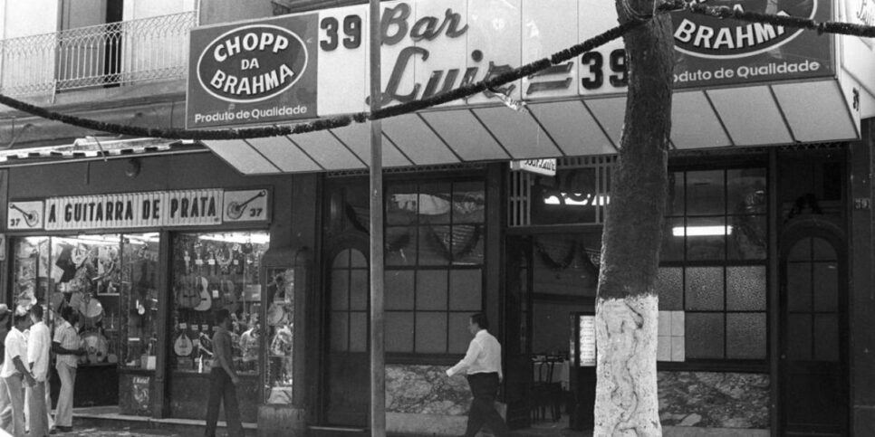 Bar Luiz, Falência