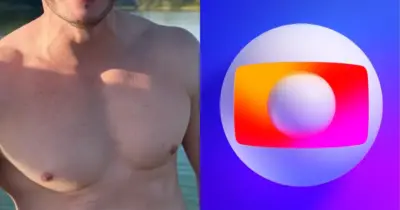 “Tinha caso com homem”: Namorada de famoso da Globo vem a público expor relação gay do companheiro e humilhações