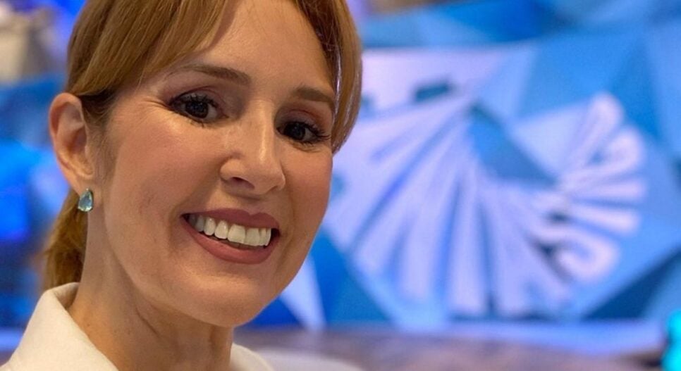 A repórter e apresentadora Renata Capucci, do Fantástico (Foto: Reprodução/ Instagram)
