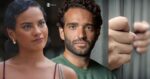 Fátima, Afonso e prisão em Vale Tudo (Foto: Reprodução / Globo / Montagem TV Foco)