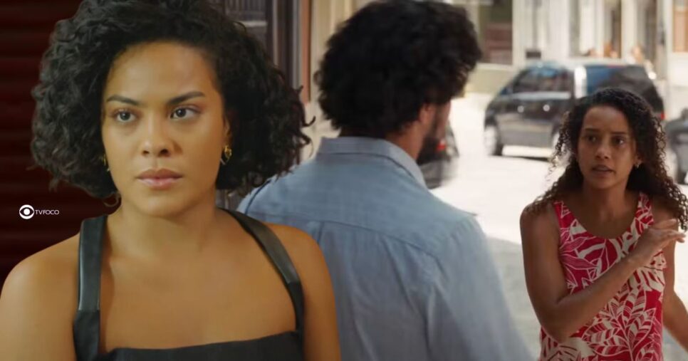 Maria de Fátima, Ivan e Raquel em Vale Tudo (Foto: Reprodução / Globo / Montagem TV Foco)