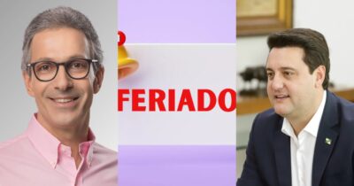 FERIADO em plena quarta-feira (23) é confirmado à lista de CLTs em MG e PR - Foto: Montagem