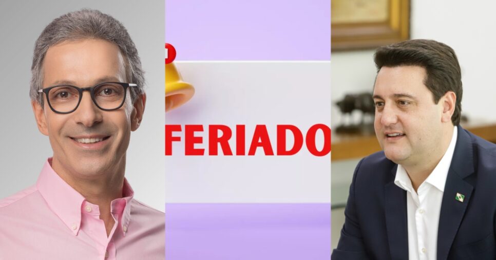 FERIADO em plena quarta-feira (23) é confirmado à lista de CLTs em MG e PR - Foto: Montagem