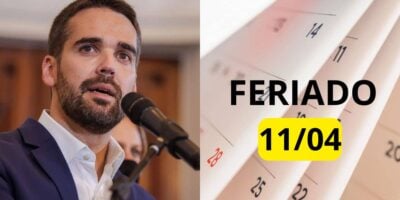 Feriado prolongado no RS e Eduardo Leite já está ciente (Foto: Internet)