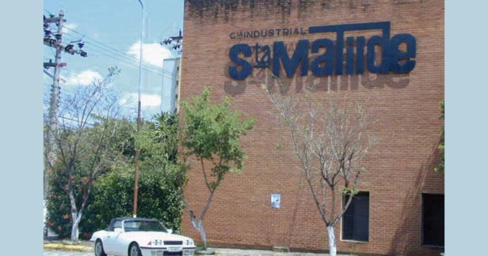 Companhia Industrial Santa Matilde