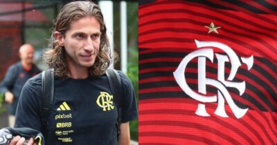 Flamengo não para e arma reforço histórico pra Filipe Luís - (Montagem / TV FOCO)