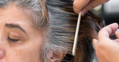 Cabelo grisalho (Foto: Divulgação)