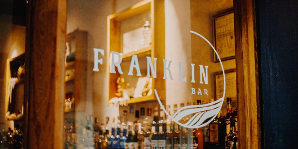 Franklin Bar está fechado desde o final de 2024 (Reprodução: Internet)